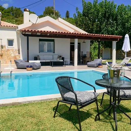 Βίλα Chiara Kefalonia Ρατζακλί