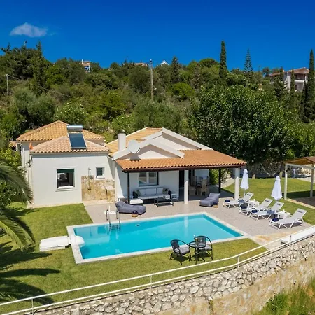 Chiara Kefalonia * Ρατζακλί