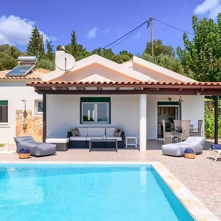Βίλα Chiara Kefalonia *