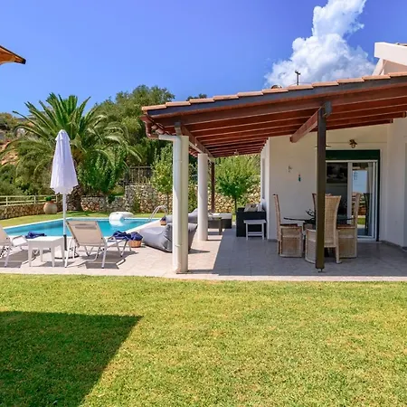 Chiara Kefalonia Βίλα Ρατζακλί